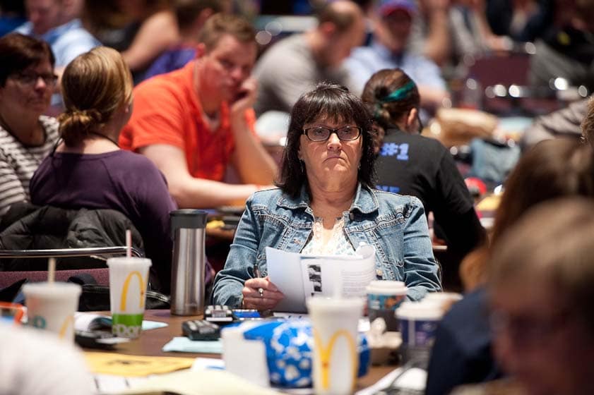 OPSEU Convention Photo Gallery: Day 3
