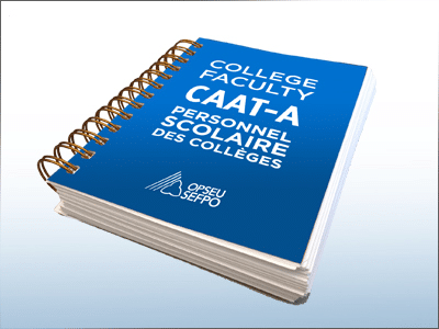 CAAT-A notebook