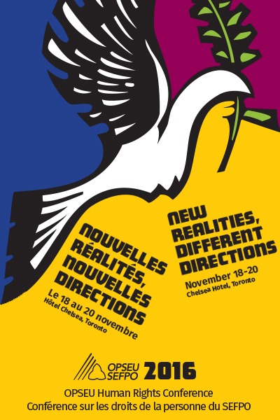 Human Rights Conference 2016 - New Realities, Different Directions