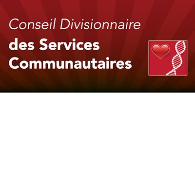 Conseil Divisionnaire des Services Communautaires