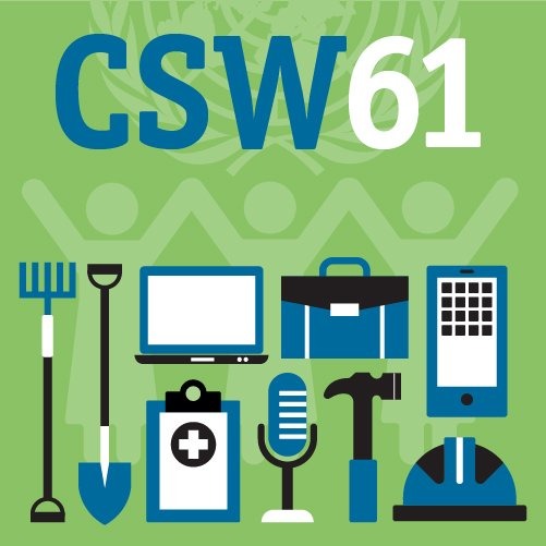 Commission on the Status of Women, CSW 61