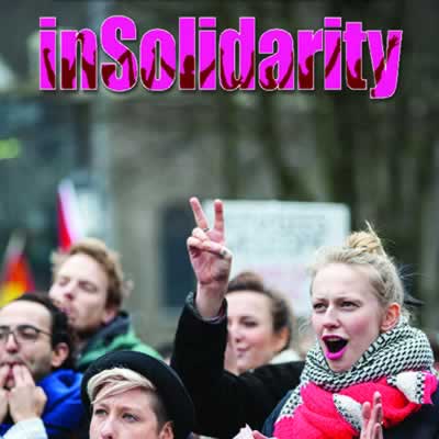 inSolidarity Newsletter, Volume 23, Number 4, Spring 2017