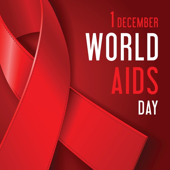 World AIDS Day, Dec 1
