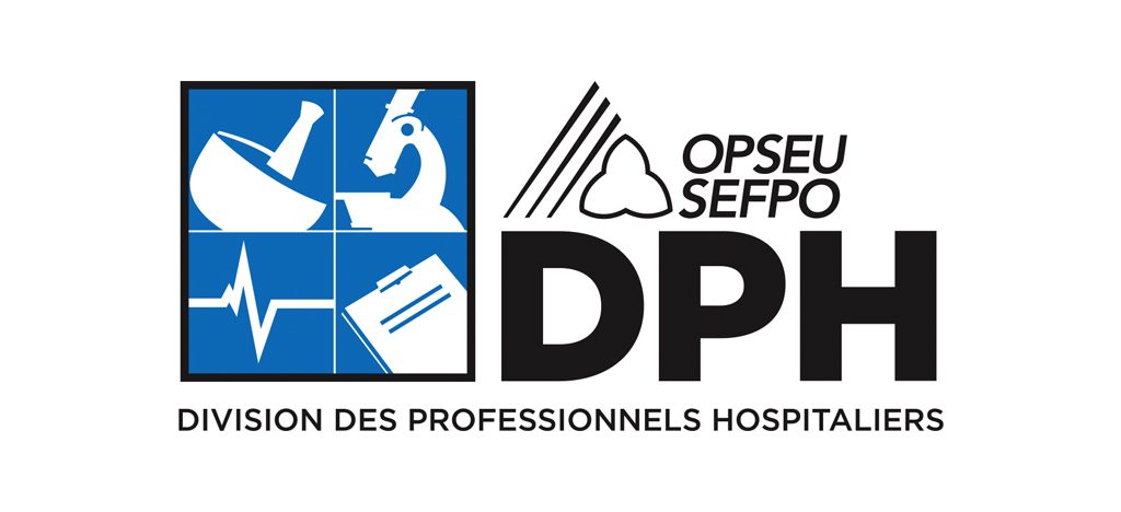DPH: Division des professionnels hospitaliers