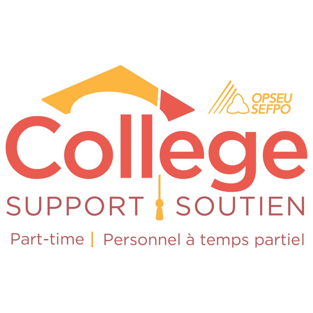 College Support part time logo