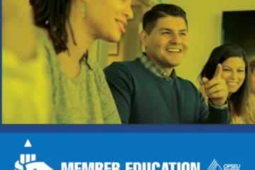 Member Education Formation des membres