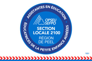 OPSEU/SEFPO Locale 2100 Region de Peel